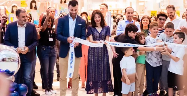 LC Waikiki افتتاح فروشگاه جدید خود در آمریکای جنوبی